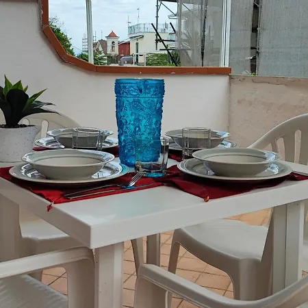 بيت للعطل Casa Agrippina