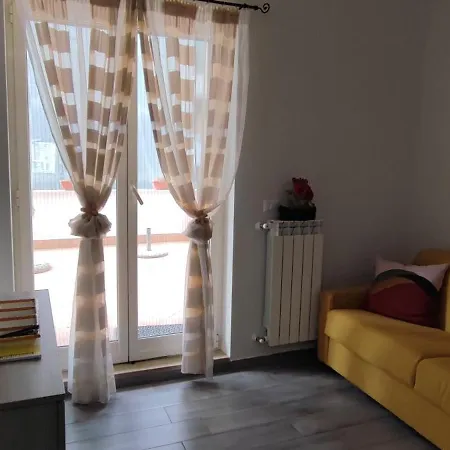 Casa Agrippina باكولي