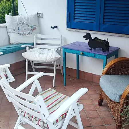 Casa Agrippina بيت للعطل *