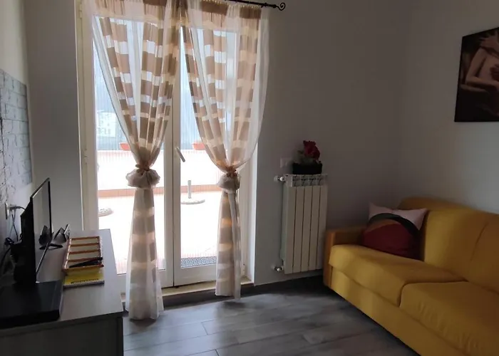 Casa Agrippina Баколи