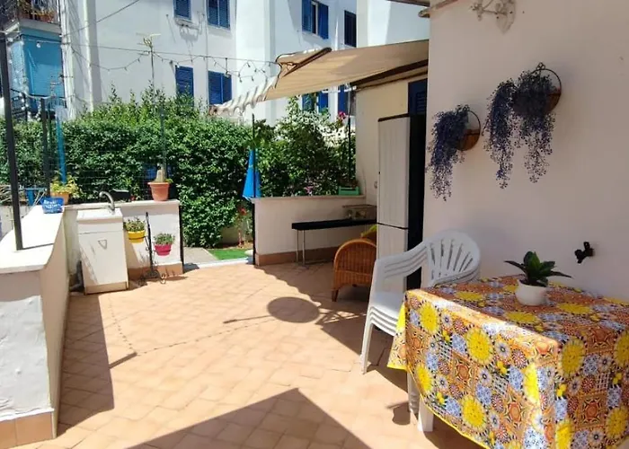 Дом отдыха Casa Agrippina *