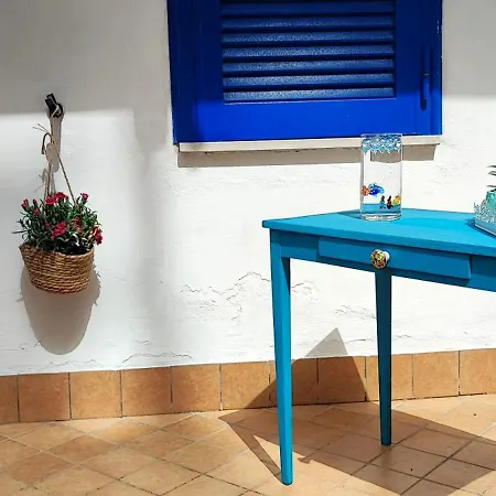 Casa Agrippina Vakantiehuis