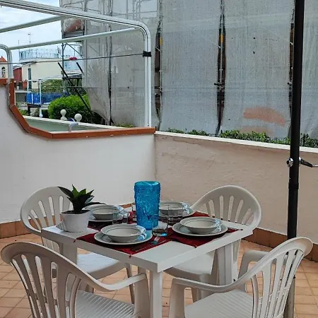 Casa Agrippina Holiday home