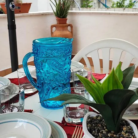 Holiday home Casa Agrippina Bacoli