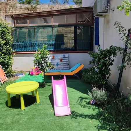 Casa Agrippina Holiday home Bacoli